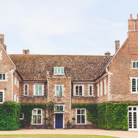 Hockwold Hall Villa Hockwold cum Wilton Bagian luar foto
