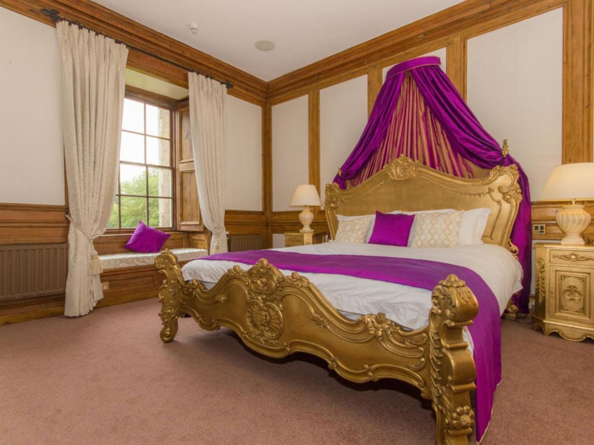 Hockwold Hall Villa Hockwold cum Wilton Bagian luar foto