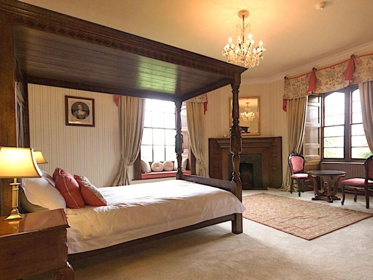 Hockwold Hall Villa Hockwold cum Wilton Bagian luar foto