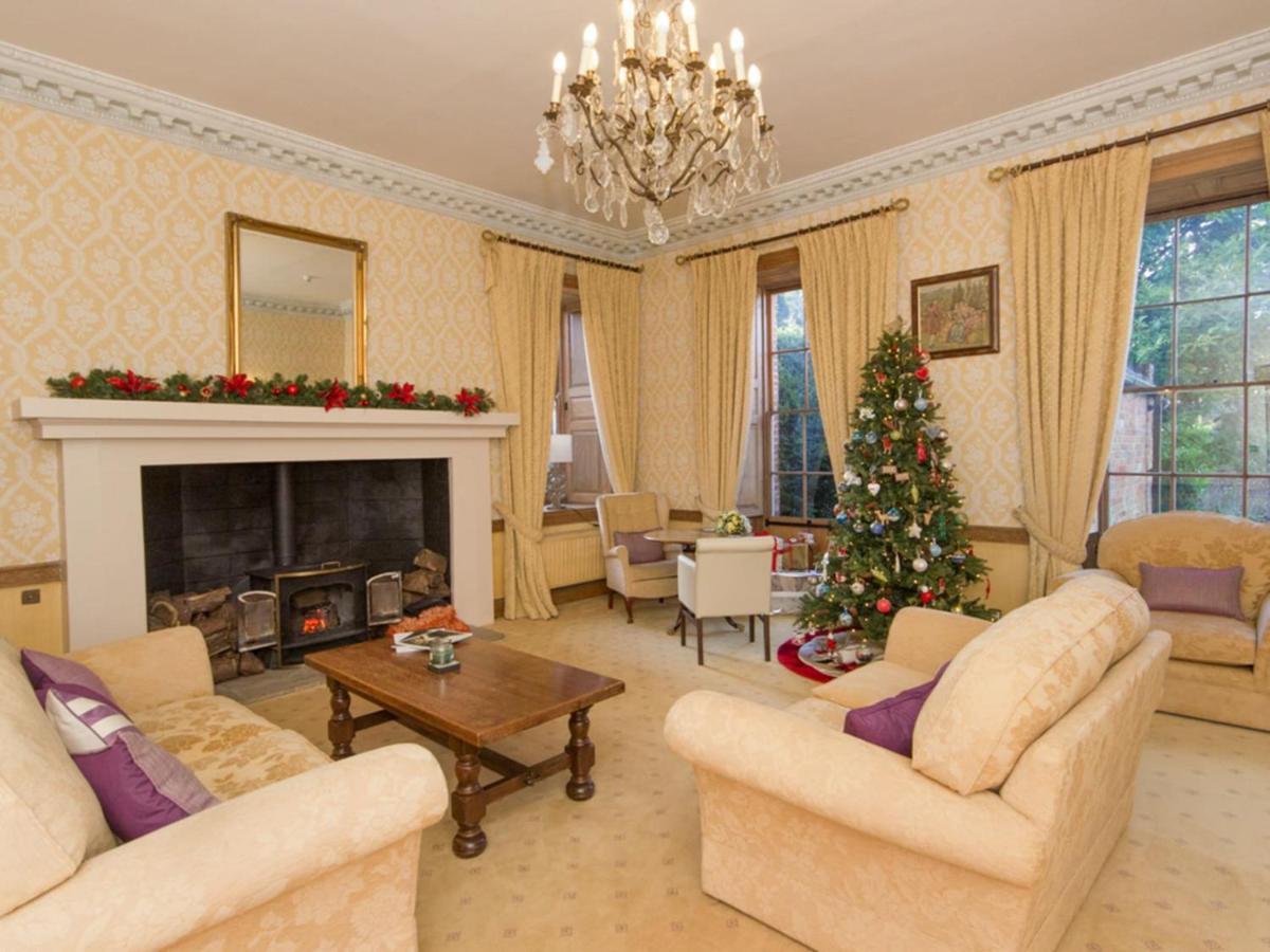 Hockwold Hall Villa Hockwold cum Wilton Bagian luar foto