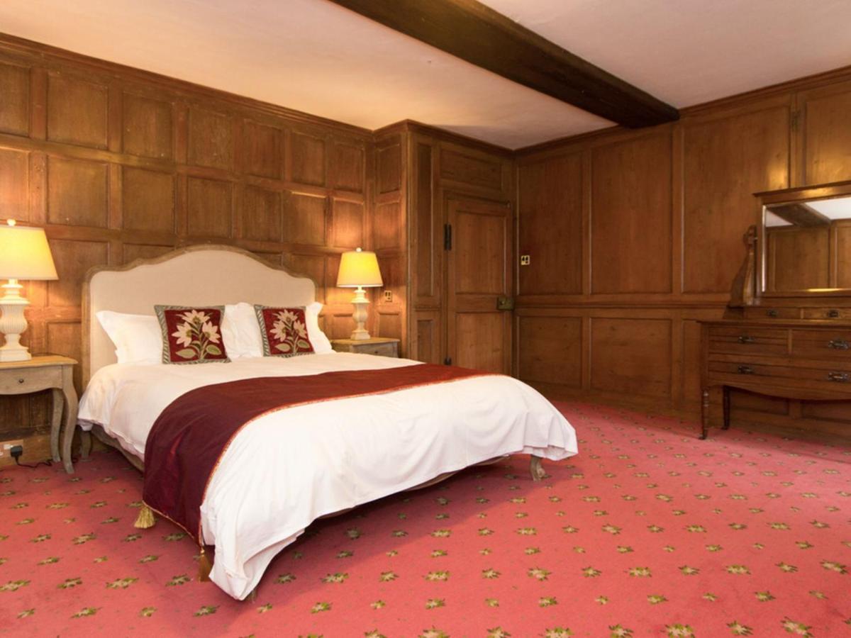Hockwold Hall Villa Hockwold cum Wilton Bagian luar foto